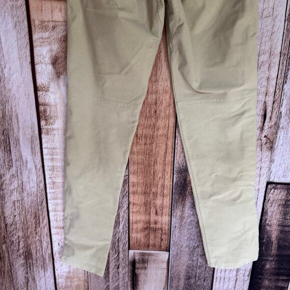 Lululemon Pants ABC Utilitech Tan Khaki Slim Casual Classic Versatile Size 28 - Picture 4 of 8